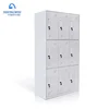 Trending Products modern 9 door storage cabinet steel school locker