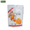 Plastic Dried Fruit Package Dry Food Pouch Packing Vacuum Packaging And Locking Wheel Packaged Snack Cashew Food Nut