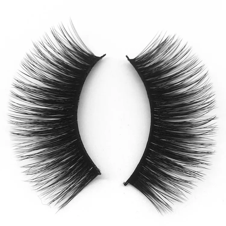 Factory price handmade soft 3D silk eyelashes, Silk 3D Eyelashes Wholesale Lashes, Black
Factory price handmade soft 3D silk eyelashes, Silk 3D Eyelashes Wholesale Lashes, Black