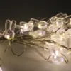 customer battery operated fancy light modern designed high quality factory direct battery operated led string fancy light