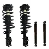 Hot Sale And Durable Adjustable Steel Front Hydraulic Car Shock Absorber
