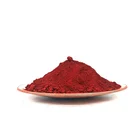 Textile for colored asphalt iron oxide red 130 inorganic pigment