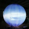 LED giant inflatable moon planet ball for event/Outdoor plazas decoration earth event giant inflatable moon/inflatable planets