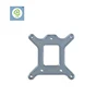 stamping SPCC back plate of buckle holder for cpu cooler intel liquid cooling plate