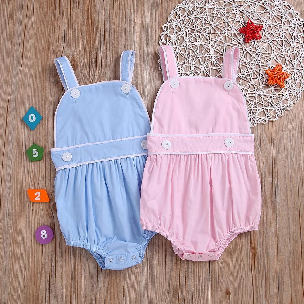 wholesale baby bubble romper solid sleeveless bubble romper boutique cotton summer girls clothes romper, Picture
wholesale baby bubble romper solid sleeveless bubble romper boutique cotton summer girls clothes romper, Picture