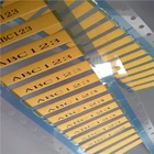 Thermal shrink labels manufacturers cable marker