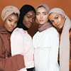 Hot-Selling Custom Fashion Plain 100% Viscose Scarf Muslim Women Shawl Hijab