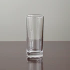 High quality engraved glass cup drinking glass tumbler water glass FDA Certification