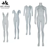 High quality ghost detachable mannequin female invisible mannequin take photo for women dress