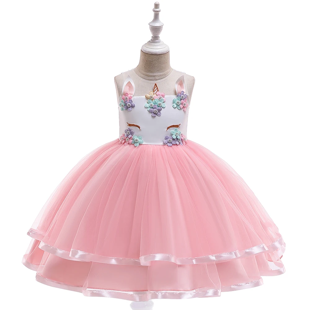 High Quality Girls Mini Frock Kids Unicorn Fashion Satin Birthday Party Dress DJS002
High Quality Girls Mini Frock Kids Unicorn Fashion Satin Birthday Party Dress DJS002