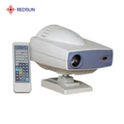 ophthalmic equipment China auto chart projector for test visual acuity