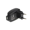 CE Rohs Certificated 3V 4V 5V 6V 12V 1A 1.5A 2A 1000mA AC DC Output USB Adapter