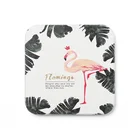 Noooth Customer Logo Felt Japanese Good Quality Cup Mug Mats Pad