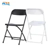 black plastic camp folding chair outdoor metal