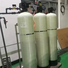 best price Iron and manganese removal filter equipment
