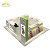 New phone cases kiosk,cell phone booth,mobile phone shop counter design in supermarket