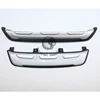 SUV ABS Plastic Front Bumper Cover Rear Bumper Kit For Fortuner AutoCar Accessories