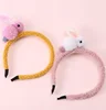 Fashionable Sweet Cute Rabbit Ear Hair Band Accessories for Costume Party