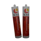 Mildew-proof neutral silicone sealant engineering adhesive structure adhesive for bathroom