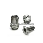 Top supplier cnc metal moulds parts aluminum die casting machine parts