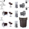 Wholesale salon furniture hair salon chairs styling chairs for lady