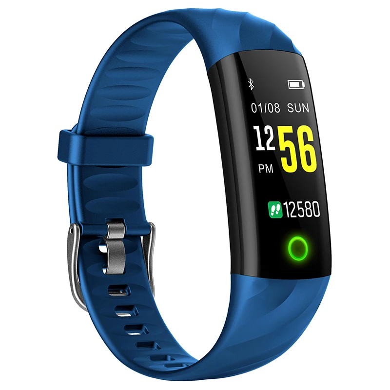 HOT Selling IP68 Waterproof Smart Bracelet Heart Rate Monitor Blood Pressure Fitness Tracker Smartband Sport Watch
HOT Selling IP68 Waterproof Smart Bracelet Heart Rate Monitor Blood Pressure Fitness Tracker Smartband Sport Watch