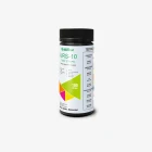 MDK10 parameters ph ketone blood test strips and other parameters