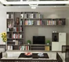 modern home used TV cabinet living room cabinet