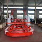 Ce approved accident damaged cars / truck frame machine