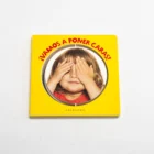 2019 Unique Hot sales high quality children short story round board book