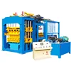 Hot sale factory QT10-15 brick making machine price list