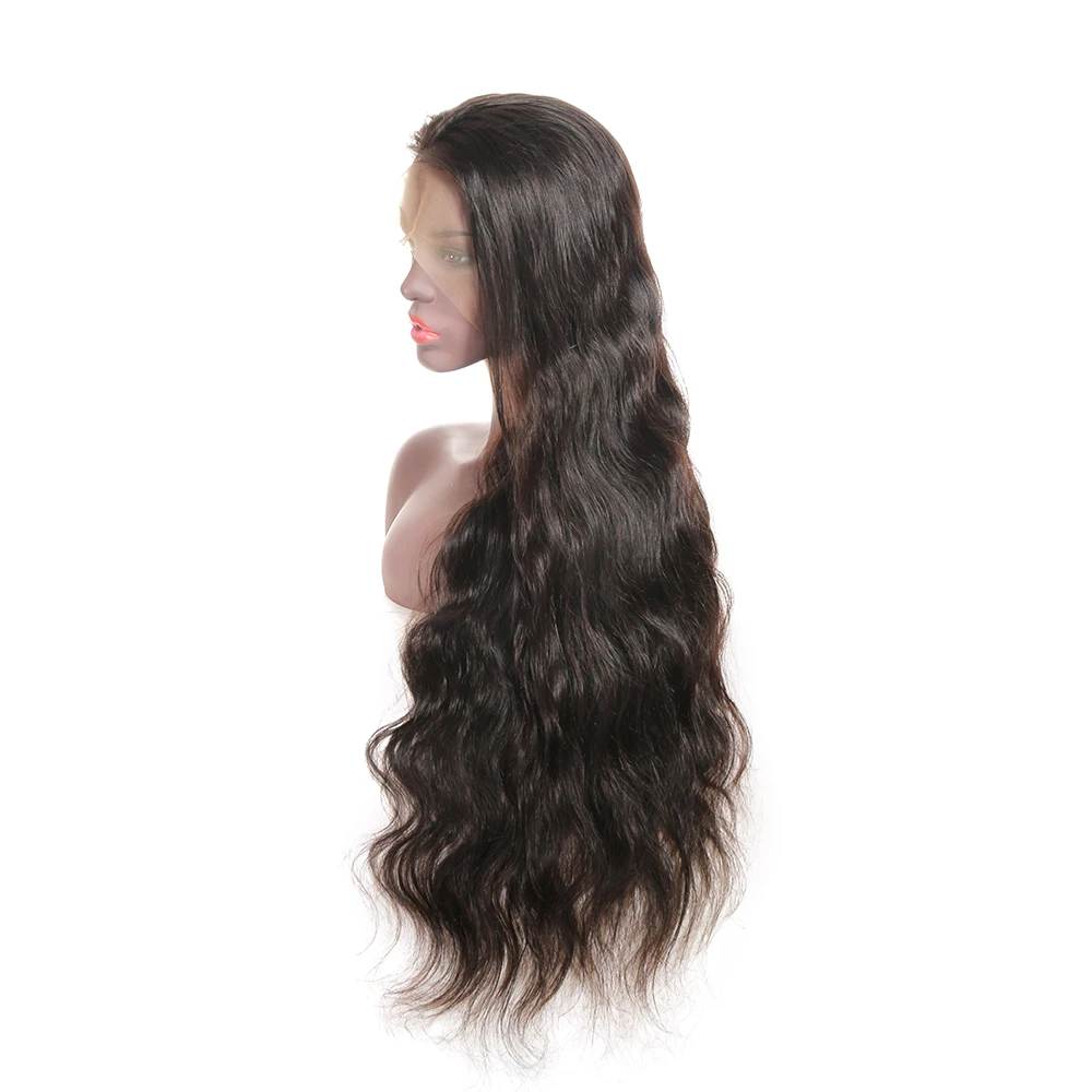 Megalook High Discounts Wholesale Natural Hairline Raw Brazilian Body Wave Human Hair 13X6 Lace Front Wig
Megalook High Discounts Wholesale Natural Hairline Raw Brazilian Body Wave Human Hair 13X6 Lace Front Wig