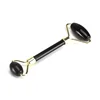 High Quality Anti Aging Face Massager Natural Jade Facial massager Black Obsidian Roller Jade ODM OEM accepted