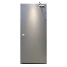 Best quality American European 120mins fire rated standard hot sale single steel doors and frames