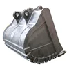 Machinery equipment parts OEM excavator rock digging bucket