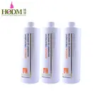 HODM Professional pure keratin hair extension straight care treatment solution private label