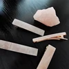 Genya New Fashion Crystal Hair Clips With Rose Quartz Crystal Bobby Pins Styling Tools Hair Accessories For Girls