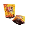 Factory Color printing stand up pet potato chips snack plastic bags