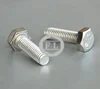 stainless steel hex stud bolts Special size and order accepted