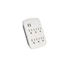 USB Wall Tap American 6 outlet surge protector with 2 usb