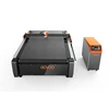 AOYOO small lathe machine cnc routers and flatbed cutters
