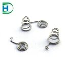 Custom Production Stainless Steel Stamping Precision Spring Battery Contact