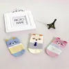 New Cotton Baby Socks Soft Cute Animal Socks Baby Socks Gift Set