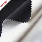 Best selling shiny brown waterproof TPU coated nylon polyamide fabric for clothing