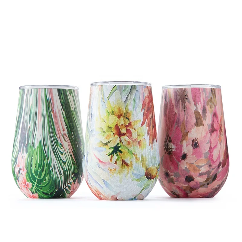 Powder Coating Vacuum Insulated Stainless Steel Wine Glass Set 2 Custom Metal Wine Glasses, Customized color
Powder Coating Vacuum Insulated Stainless Steel Wine Glass Set 2 Custom Metal Wine Glasses, Customized color