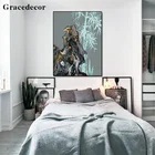 Hot Selling Modern Paintings Wall Decor Art On Canvas