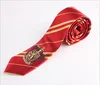 Wholesale High Quality Costume Accessory Four Colors Available Adult Kid Size Cosplay Necktie Harry Potter Tie with Logo
