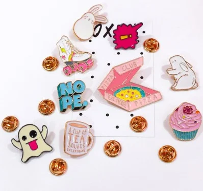 Wholesale Fashion Hot sale Custom Metal soft or hard enamel cute unicorn ice cream letters food gold funny emblem lapel pins
Wholesale Fashion Hot sale Custom Metal soft or hard enamel cute unicorn ice cream letters food gold funny emblem lapel pins