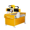Aluminum cutter pcb drilling machine 600x900mm cnc router for metal