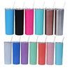 New hot selling item double wall 304 stainless steel vacuum insulated 20oz skinny tumblers